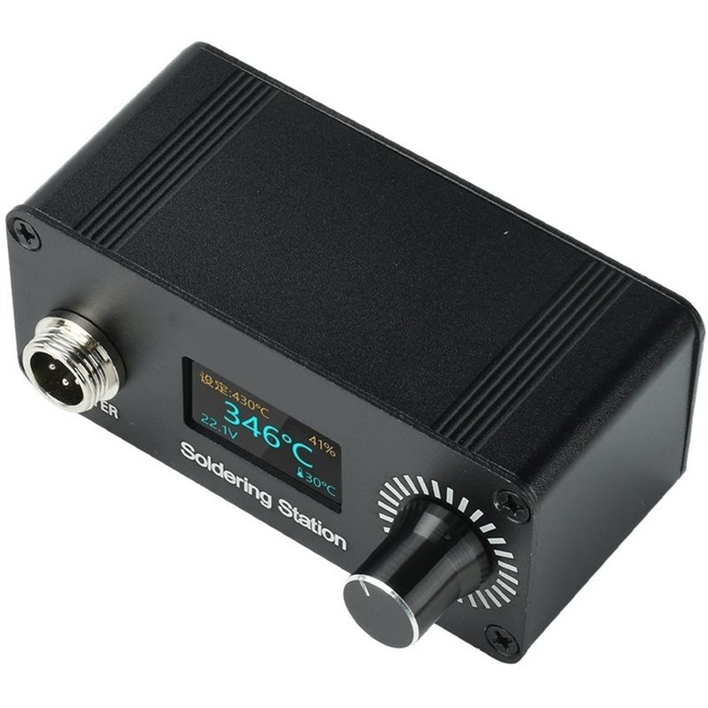 ABYN-Professional T12 สถานีบัด - Soldering Station T12 Oled บทวิจารณ์และราคา
