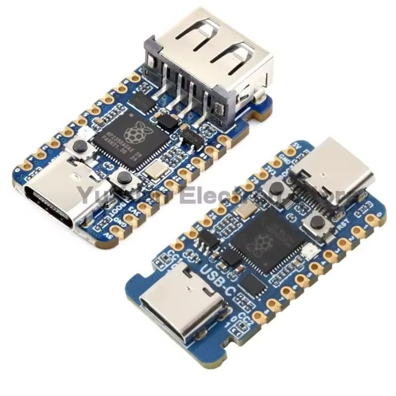 บอร์ดพัฒนา Raspberry Pi Pico 2 - Banana Pi Bpi-M5 บทวิจารณ์และราคา