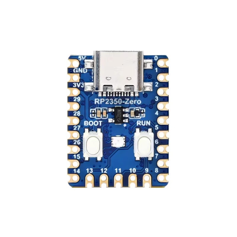 บอร์ดพัฒนา Raspberry Pi Pico 2 - Banana Pi Bpi-M5 บทวิจารณ์และราคา