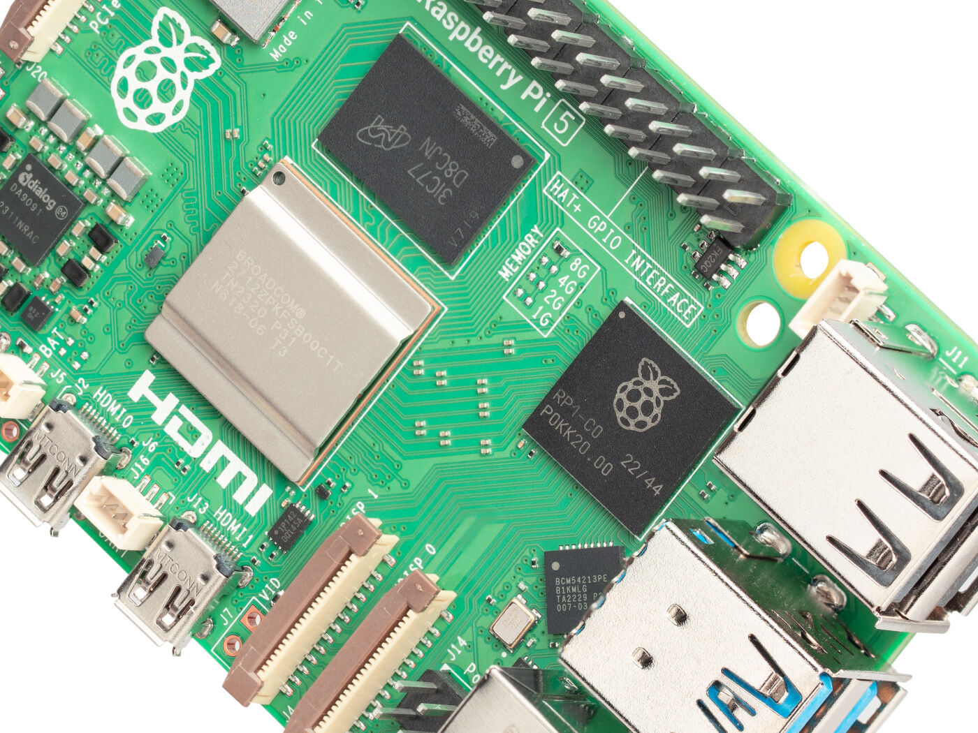 บอร์ด Raspberry Pi 5 รุ่นทางกา - Raspberry Pi 5 8Gb Kit บทวิจารณ์และราคา