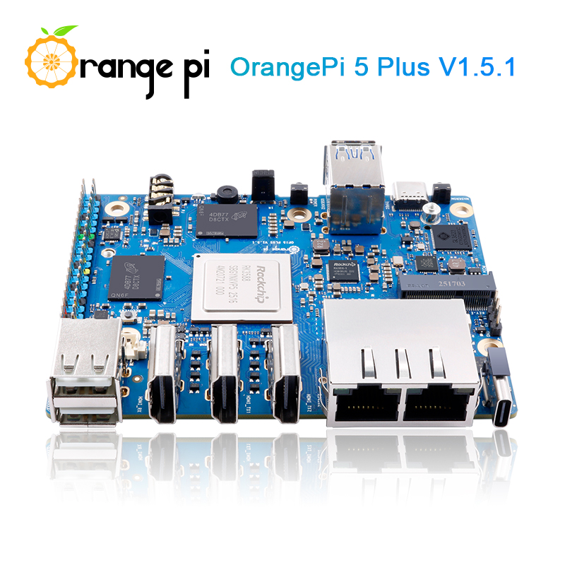 AvaCoreOrange Pi 5 Plus 16GB R - Orange Pi 5 Plus 16Gb บทวิจารณ์และราคา