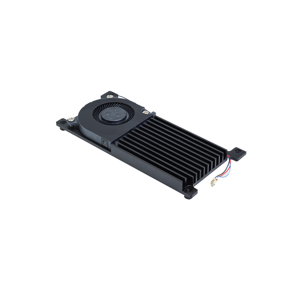 พัดลมระบายความร้อน Banana Pi B - Banana Pi Bpi-M5 บทวิจารณ์และราคา