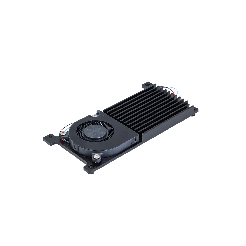 พัดลมระบายความร้อน Banana Pi B - Banana Pi Bpi-M5 บทวิจารณ์และราคา