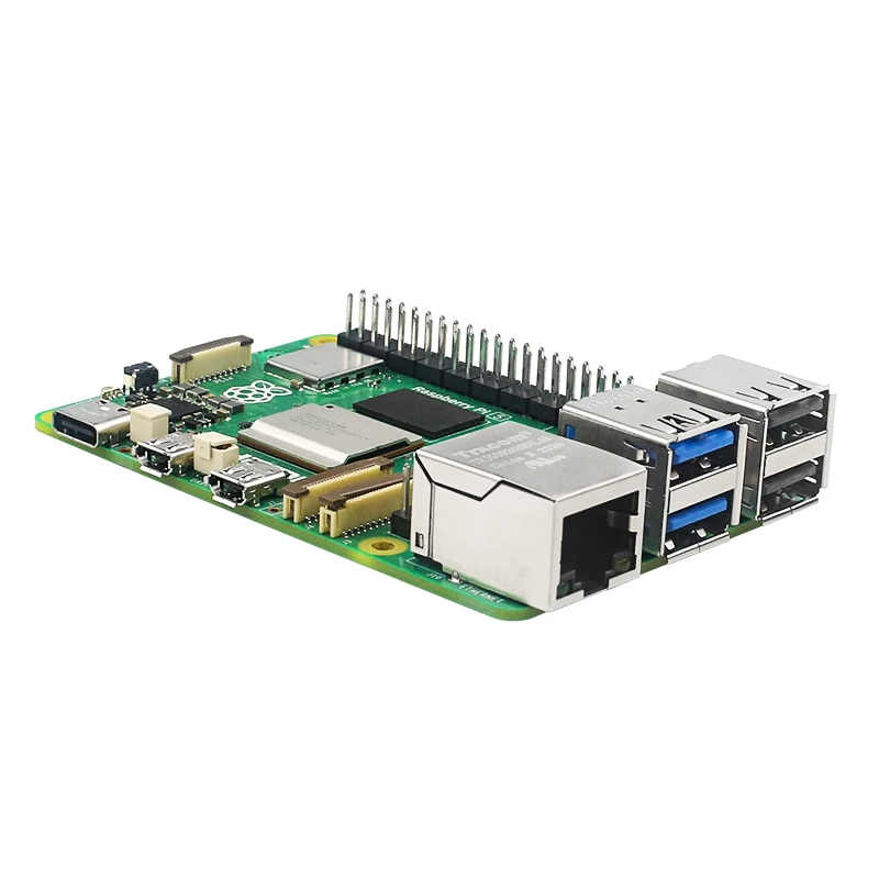 บอร์ดพัฒนา Raspberry Pi 5 2GB  - Raspberry Pi 5 8Gb Kit บทวิจารณ์และราคา