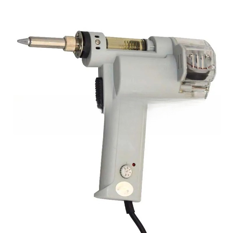 110 220V 100W PN-998 เครื่องดู - Desoldering Gun Vacuum Electric บทวิจารณ์และราคา