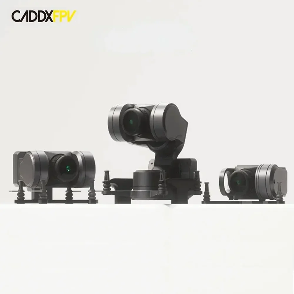 RoRuSCADDXFPV ชุด Gimbal FPV ร - Fpv Goggles Avatar Hd Receiver บทวิจารณ์และราคา