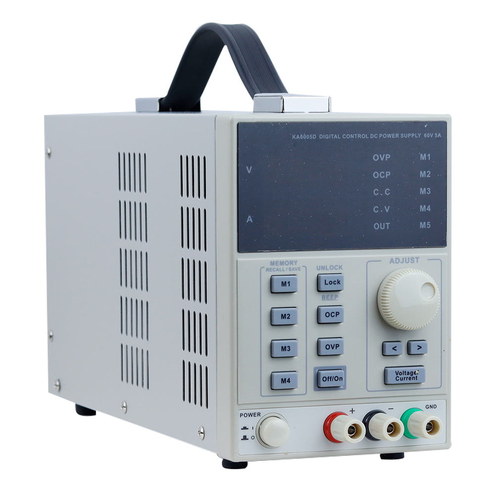 Korad 6005D 3010D 6005P 3010P  - Programmable Dc Power Supply 60V 5A บทวิจารณ์และราคา