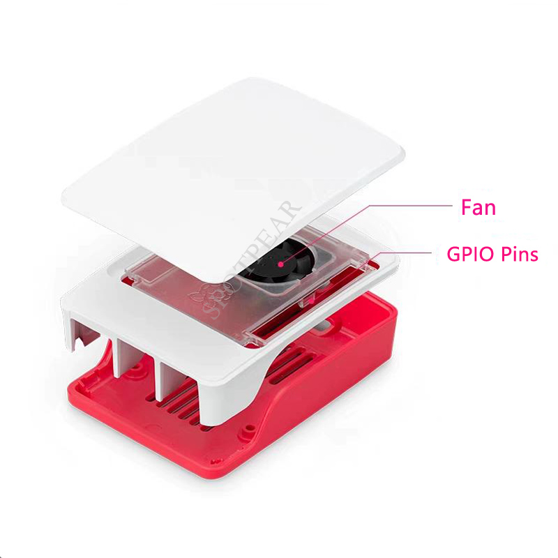 Raspberry Pi 5 เคสต้นฉบับอย่าง - Raspberry Pi 5 8Gb Kit บทวิจารณ์และราคา