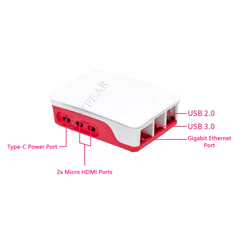 Raspberry Pi 5 เคสต้นฉบับอย่าง - Raspberry Pi 5 8Gb Kit บทวิจารณ์และราคา