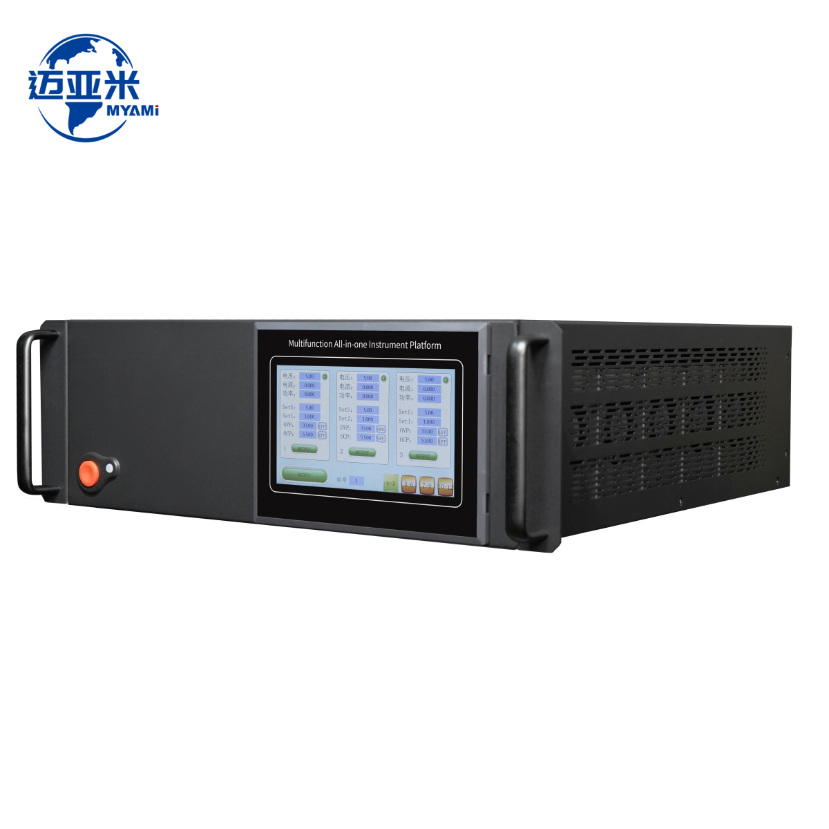 ห้องปฏิบัติการปรับ 220V AC TO  - Programmable Dc Power Supply 60V 5A บทวิจารณ์และราคา